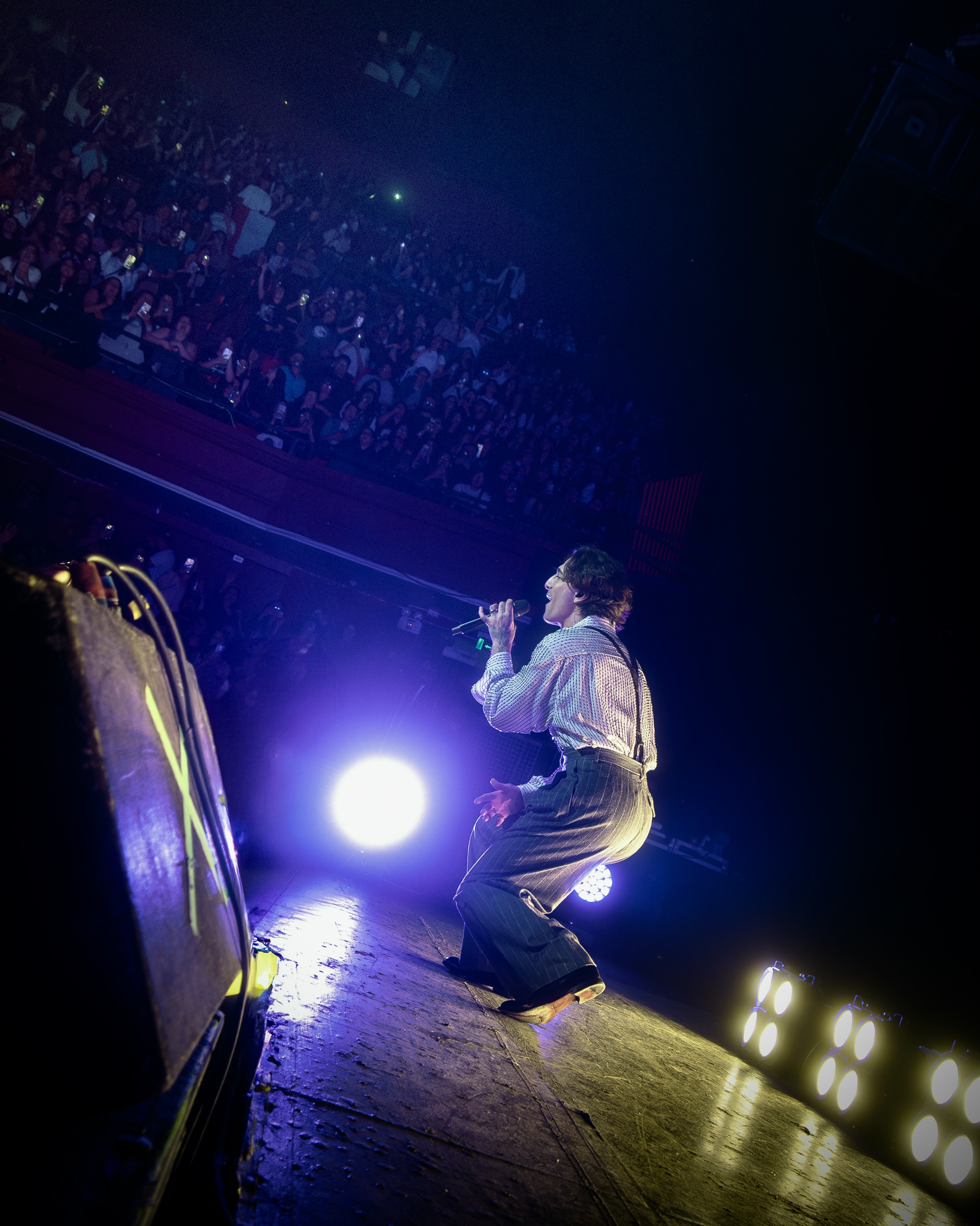 Damiano David - World Tour 2025